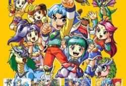 神兵小将漫画,勇闯奇幻世界的少年英雄传奇